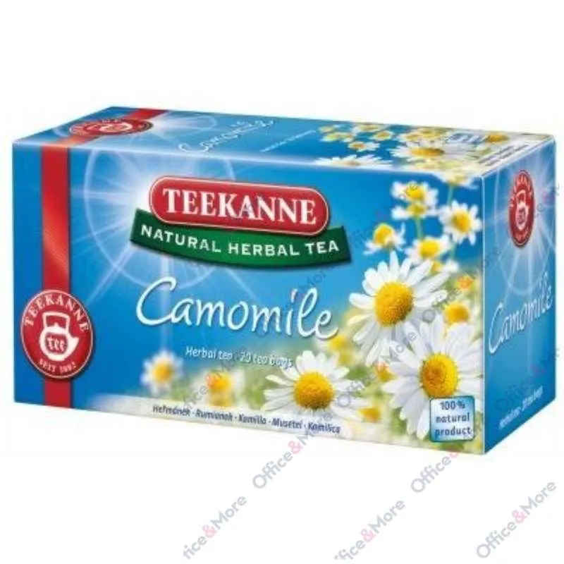 TEEKANNE ČAJ  OD KAMILICE 22G 