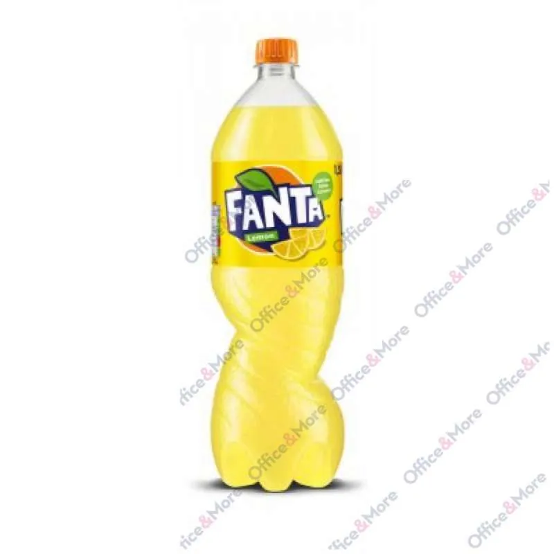 FANTA LEMON 1,5L PET 