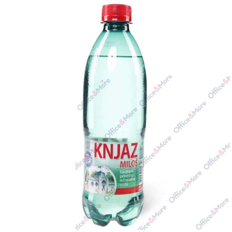 KNJAZ MILOŠ MIN.VODA 0,5LIT. 