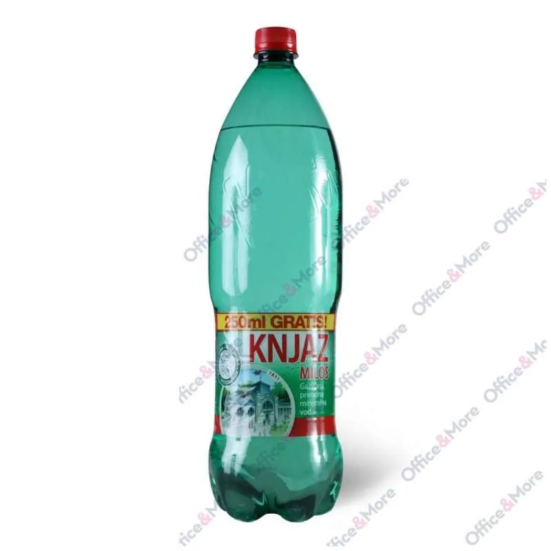 KNJAZ MILOŠ MIN.VODA 1,75LIT. 
