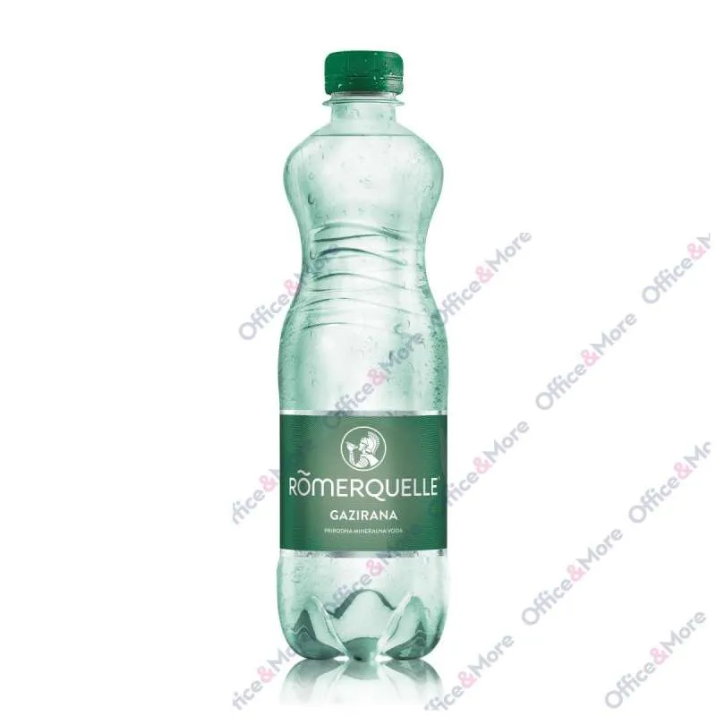 ROMERQUELLE KISELA VODA 0,5L 