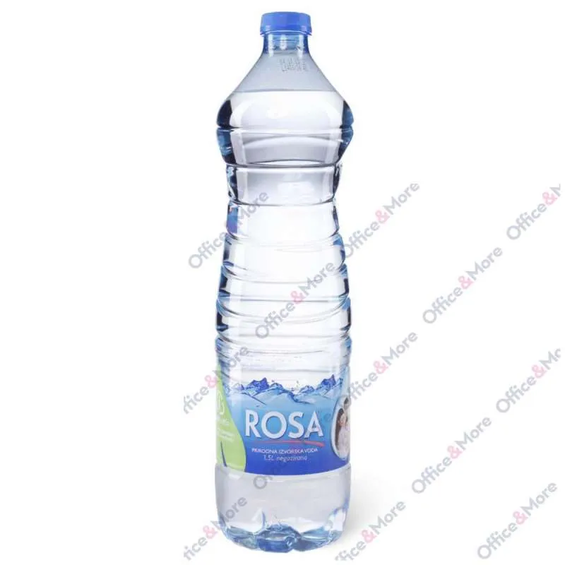 ROSA VODA NEGAZIRANA 1,5L 