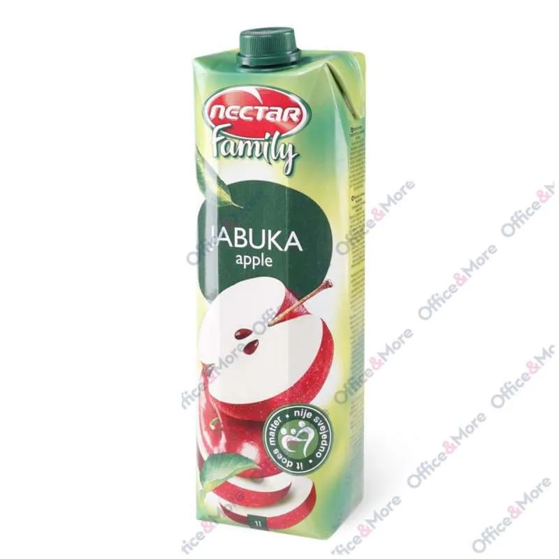 SOK NECTAR JABUKA 40 posto - 1L 