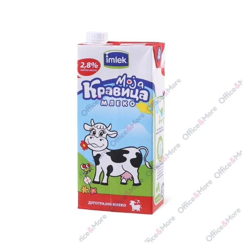 MLEKO KRAVICA  2,8mm /1L 