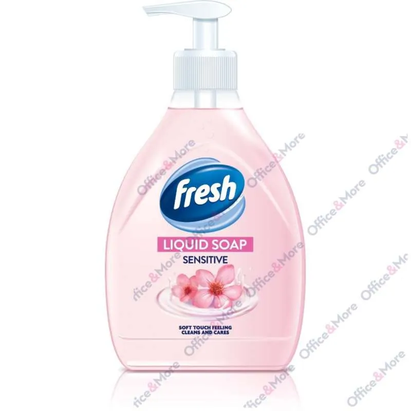 FRESH tečni sapun 500 ml Sensitive-209037 