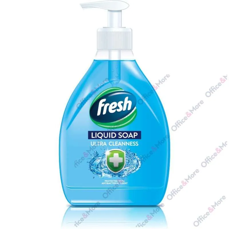 FRESH tečni sapun 500 ml Antibakterijski-209036 