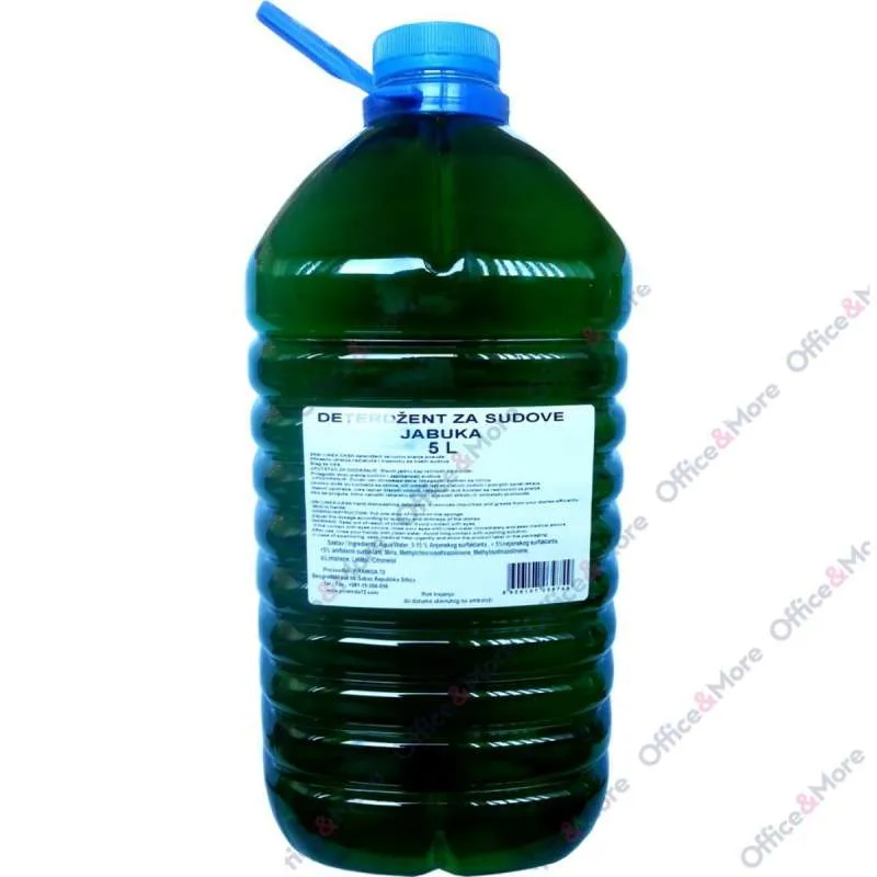 Linea Casa deterdžent za sudove 5 l jabuka-209104 