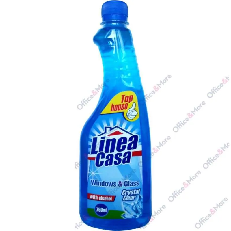 Linea Casa deterdžent za stakla refil 750ml-209121 