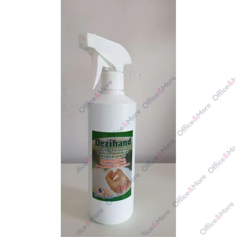 DEZIHAND 500ML 