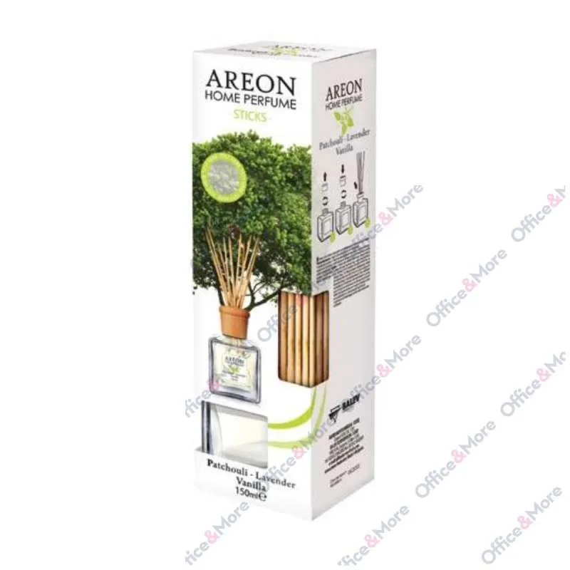 AREON HOME STICK - Patchouli–LavenderVanilla 150ml 