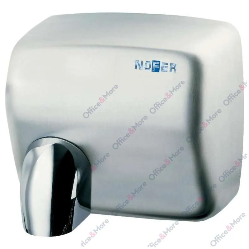 SUŠAČ ZA RUKE CYCLON INOX SENZOR 01101.S NOFER 