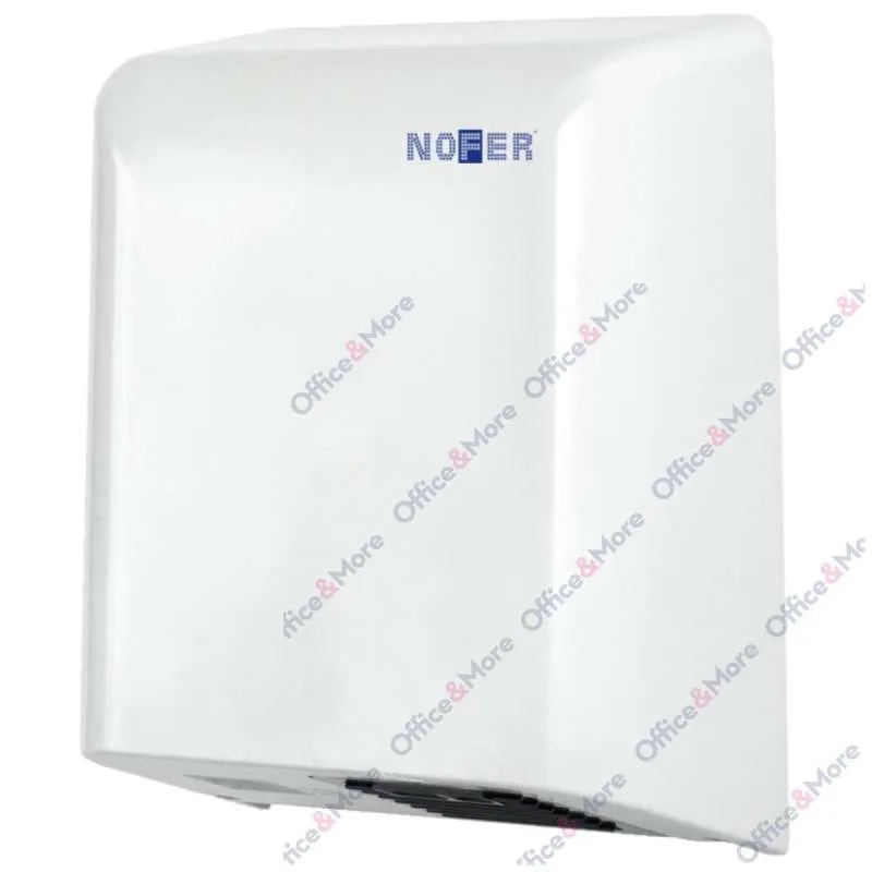 SUŠAČ ZA RUKE BIGFLOW  BELI ABS SENZOR 01461.W NOF 