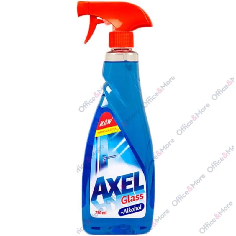AXEL Glass sa raspršivačem 750ml 