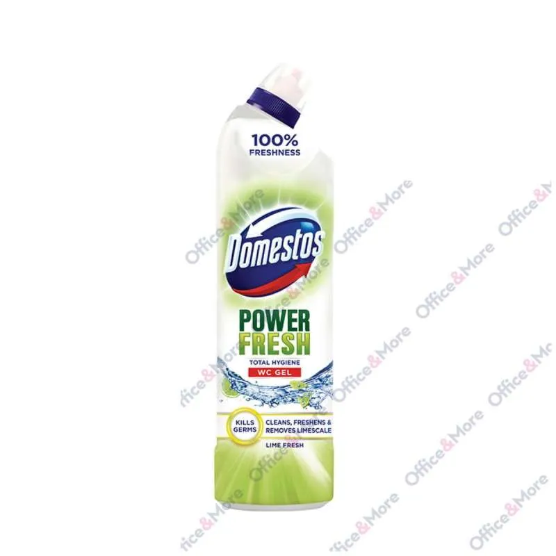 DOMESTOS LIME FRESH 700ML 9245 