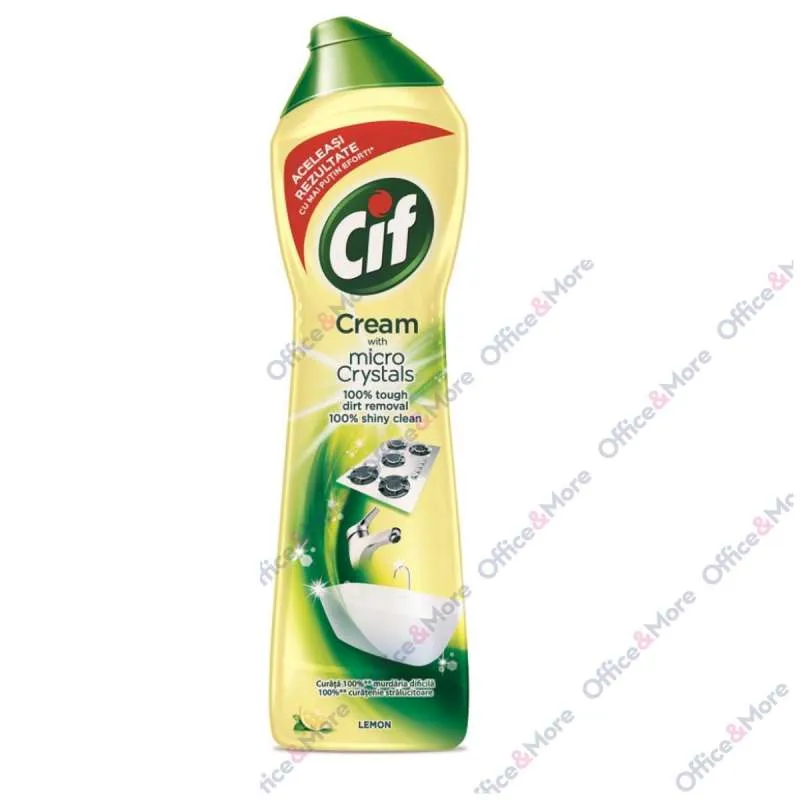 CIF Limun  500 ml -9275 tečni abraziv 