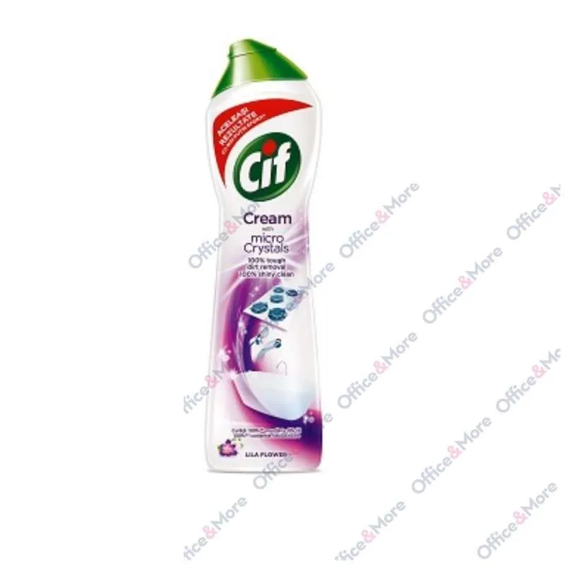 CIF Lila Flower  500 ml -9274 tečni abraziv 