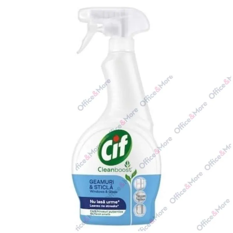 CIF Spray Windows  500ml -10086 