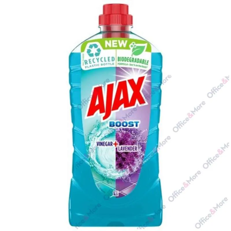 AJAX ZA PODOVE BOOST SIRĆE I LAVANDA 