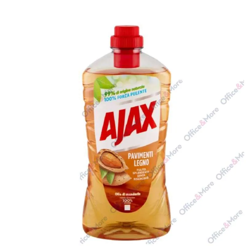 AJAX ZA PODOVE AUTHENTIC SWEET ALMOND OIL 1000ML 