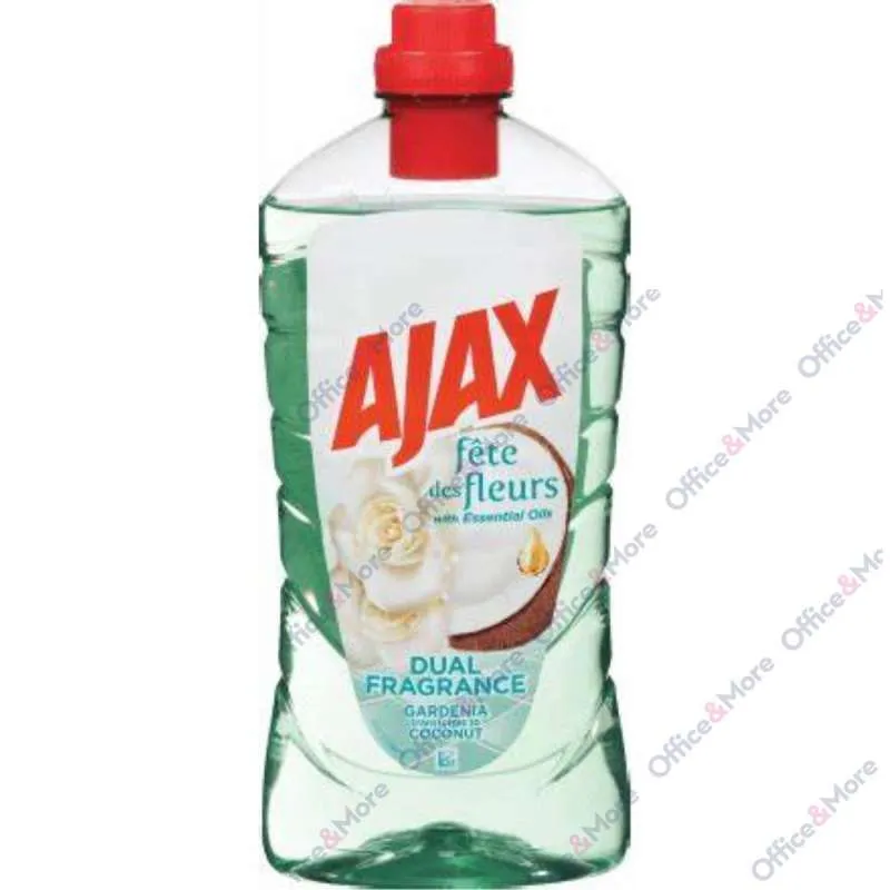 AJAX ZA PODOVE DUAL FRAGRANCE GARDENIA 