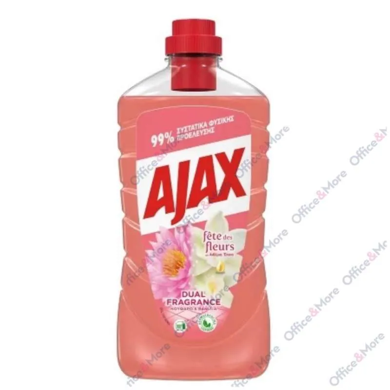 AJAX ZA PODOVE DUAL FRAGRANCE WATER LILY 