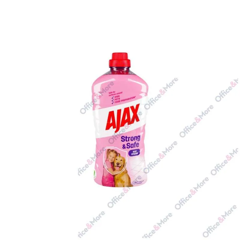 AJAX ZA PODOVE STRONG & SAFE 