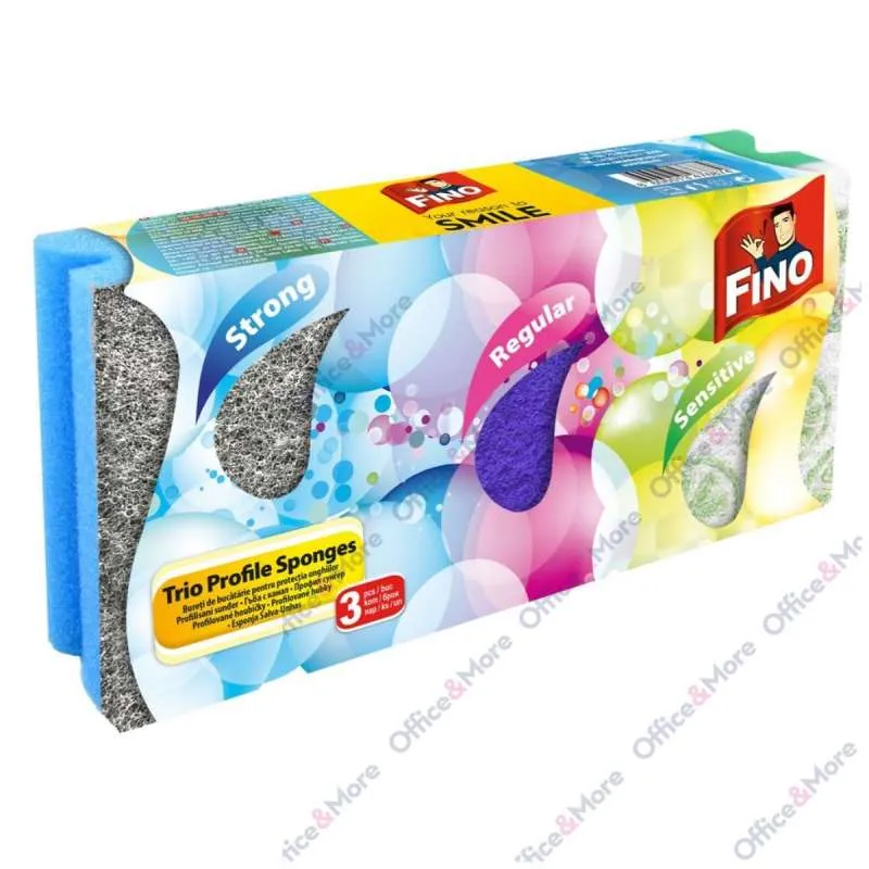 FINO Profilisani sunđer u boji 3/1 kod-23983 