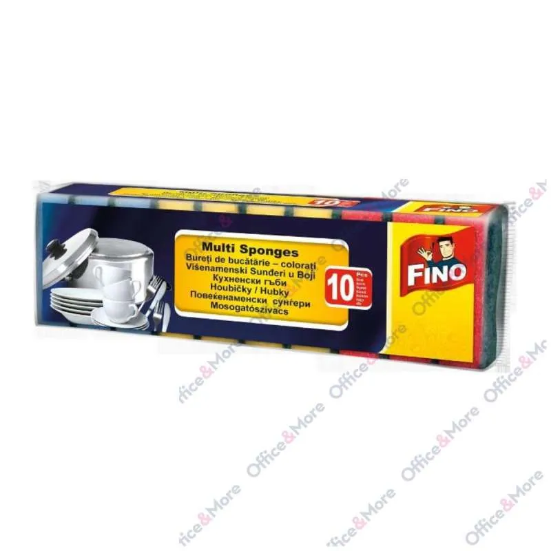 FINO Abrazivni sunđer u boji 10/1 kod-4006493 