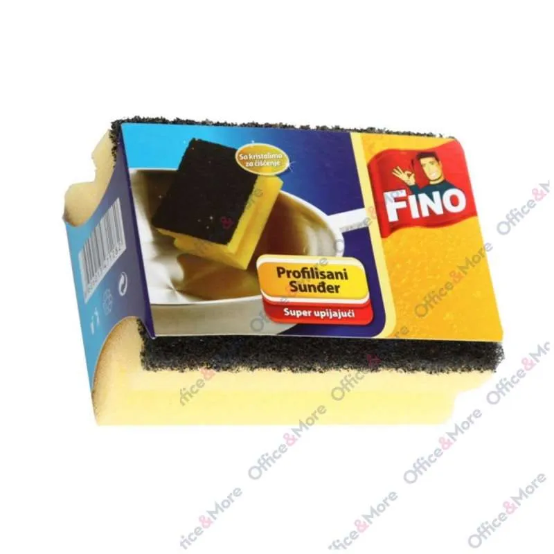 FINO Profilisani sunđer karton  1/1 kod-23981 
