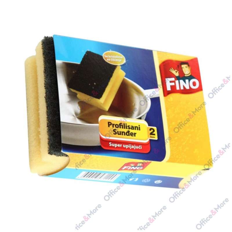 FINO Profilisani sunđer karton 2/1 kod-26068 | Office&More