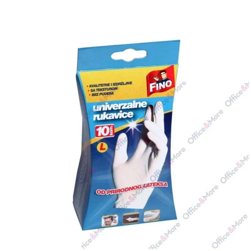 FINO Univerzalne rukavice regular L 10/1 kod990407 