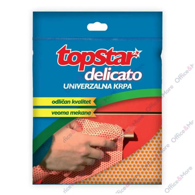 TOPSTAR Univerzalna krpa NOVI SOFT 1/1-997303 deli 