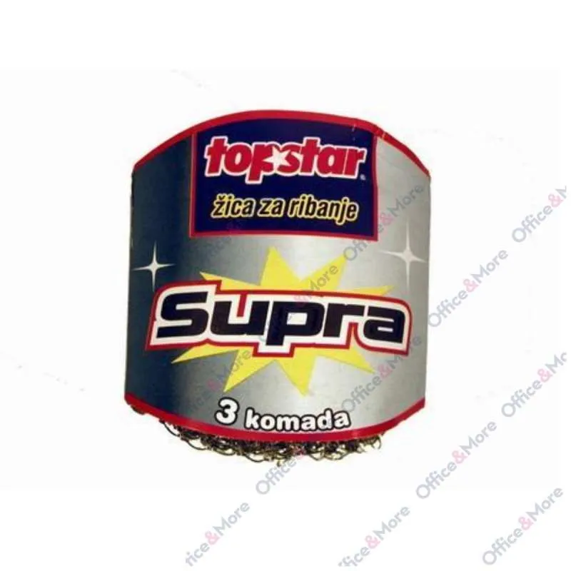 TOPSTAR Žica za ribanje 3/1 SUPRA - 997016 