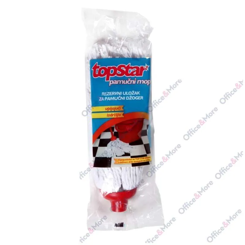 TOPSTAR MOP COTTON končani-rezervni uložak -997501 