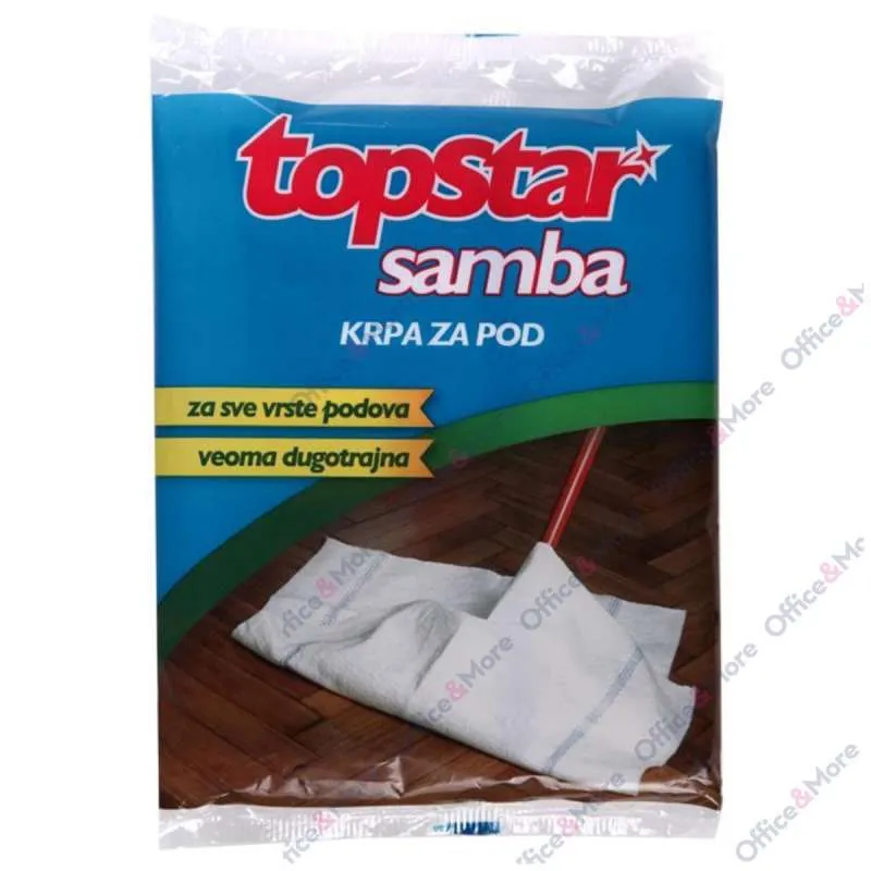 TOPSTAR Krpa za pod 1/1 SAMBA - 997311 