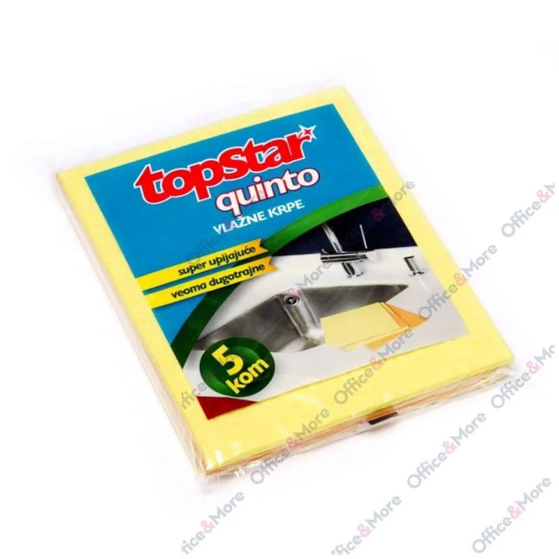 TOPSTAR Sunđer-krpa(Trulex)  5/1 QUINTO -1030238 