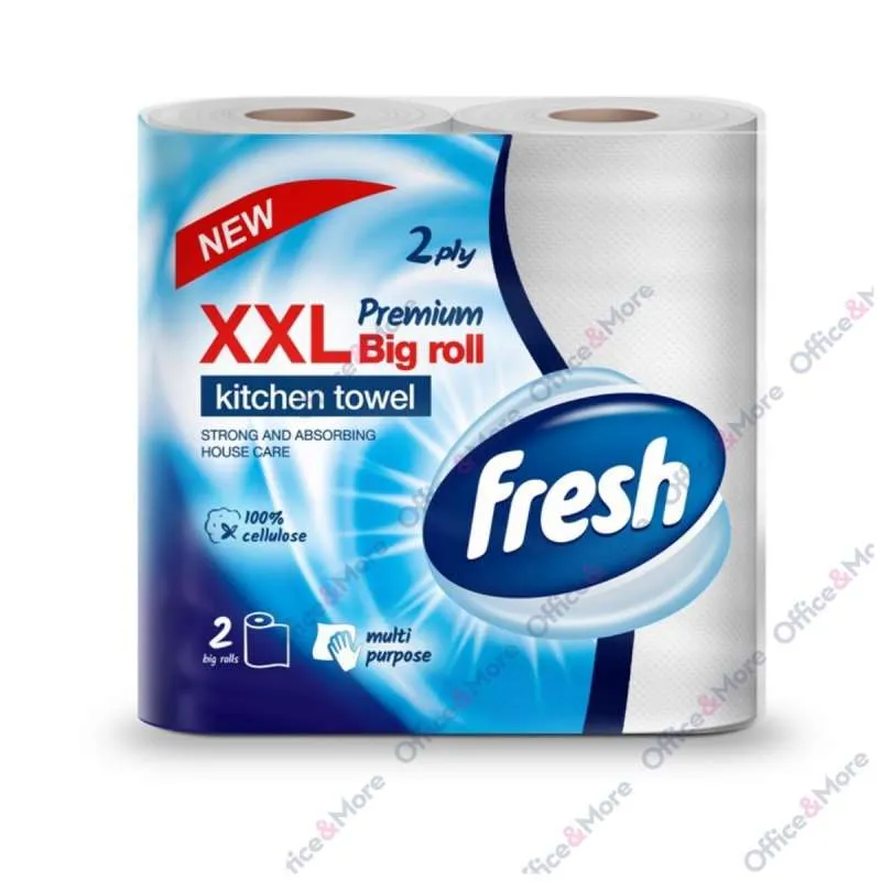 FRESH UBRUS PREMIUM XXL 2/1 2SL.- kod 100160 