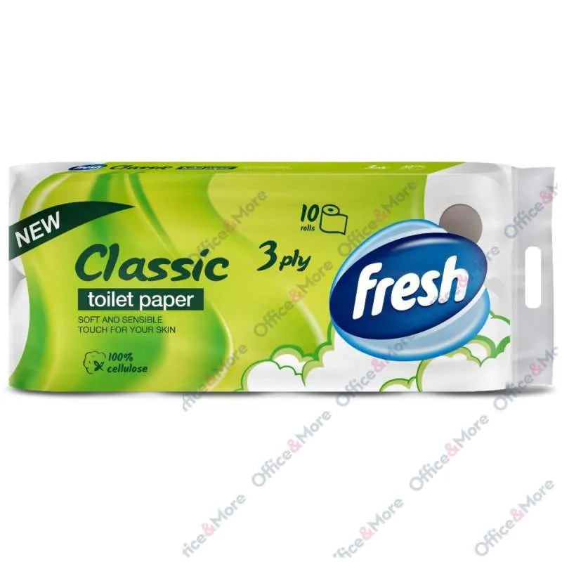 FRESH T.PAPIR CLASSIC 10/1  3SL - kod 100145 