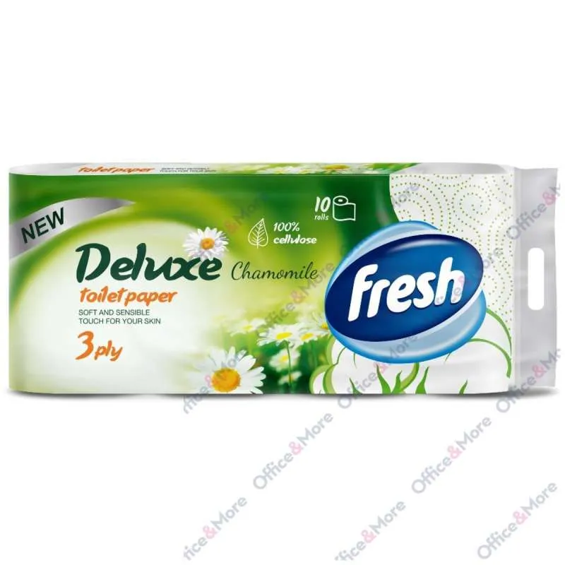 FRESH T.PAPIR DELUXE KAMILICA 10/1  3SL -kod100150 