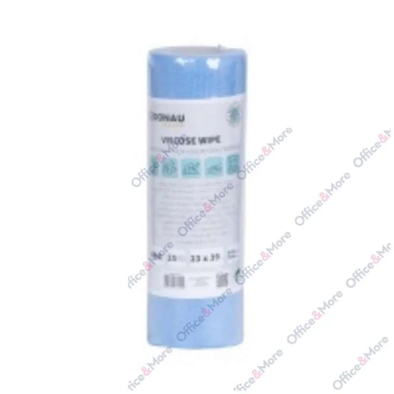 VIŠENAMENSKA KRPA U ROLNI 23X39 25L PLAVA 