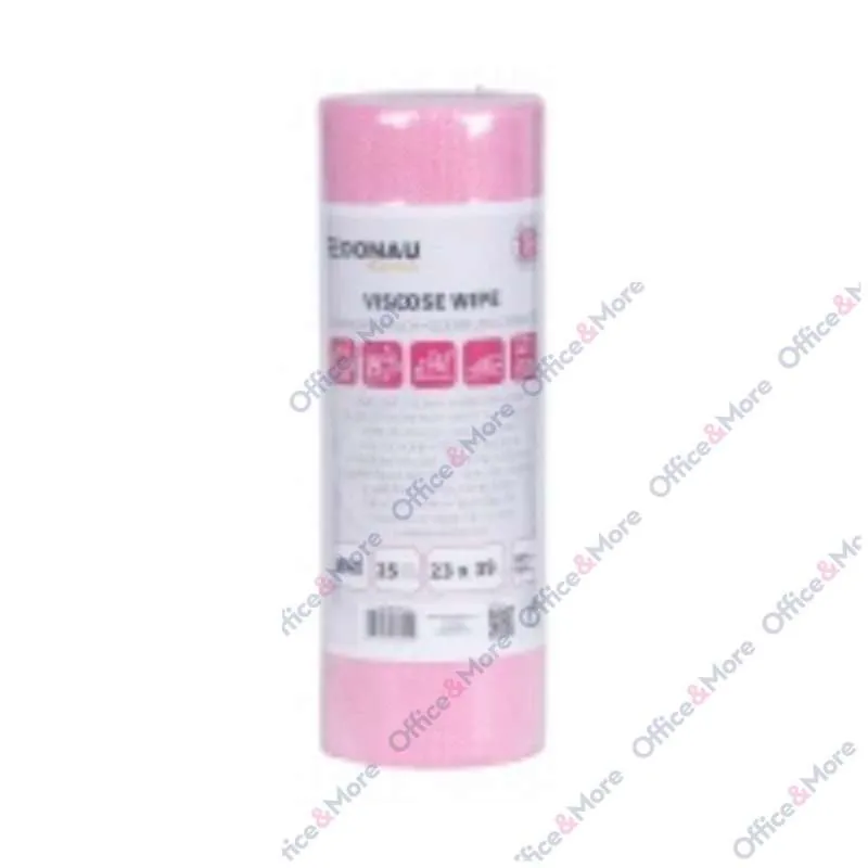 VIŠENAMENSKA KRPA U ROLNI 23X39 25L ROZA 