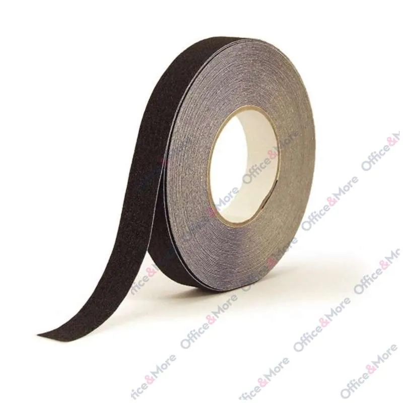 ANTIKLIZNA TRAKA 25mm/18,3m crna H3402XGC X COARSE 