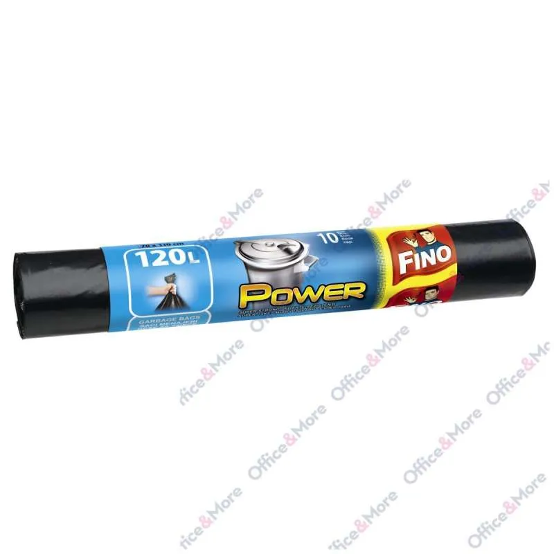 FINO Kese za smeće 120 lit.LD 10/1 kod-93205 