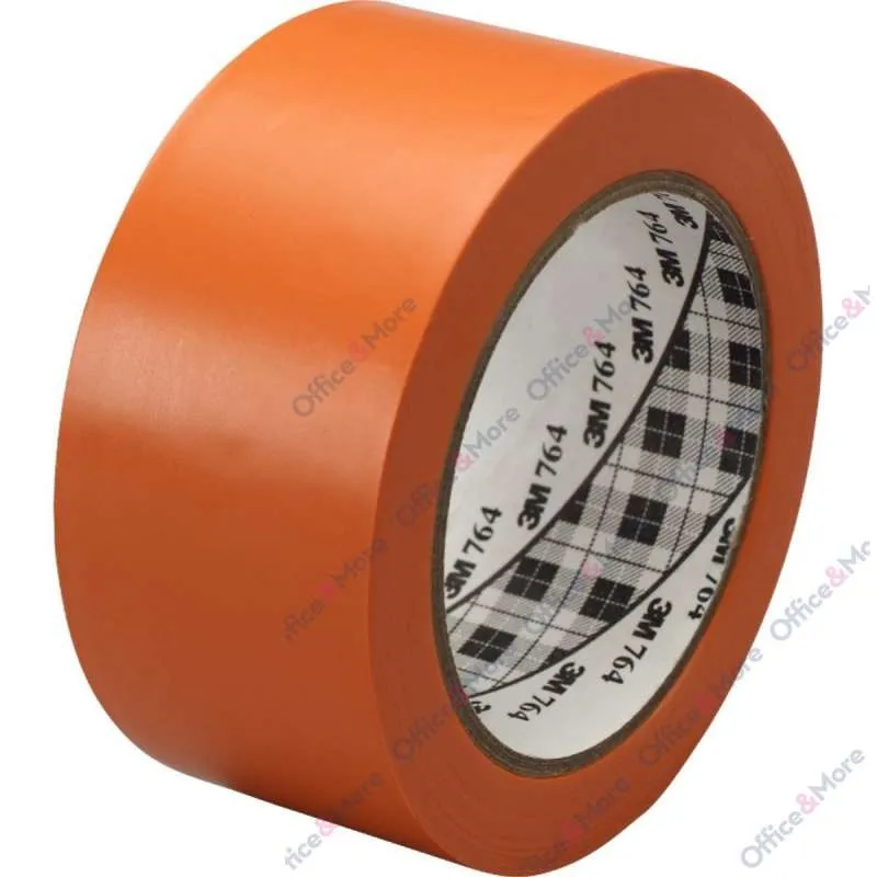 3M TRAKA ZA OBELEŽAVANJE SAMOLEP.ORANŽ50mmx33m 