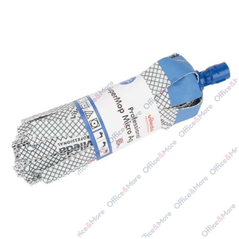 VILEDA Supermop head Ag blue VI167850 