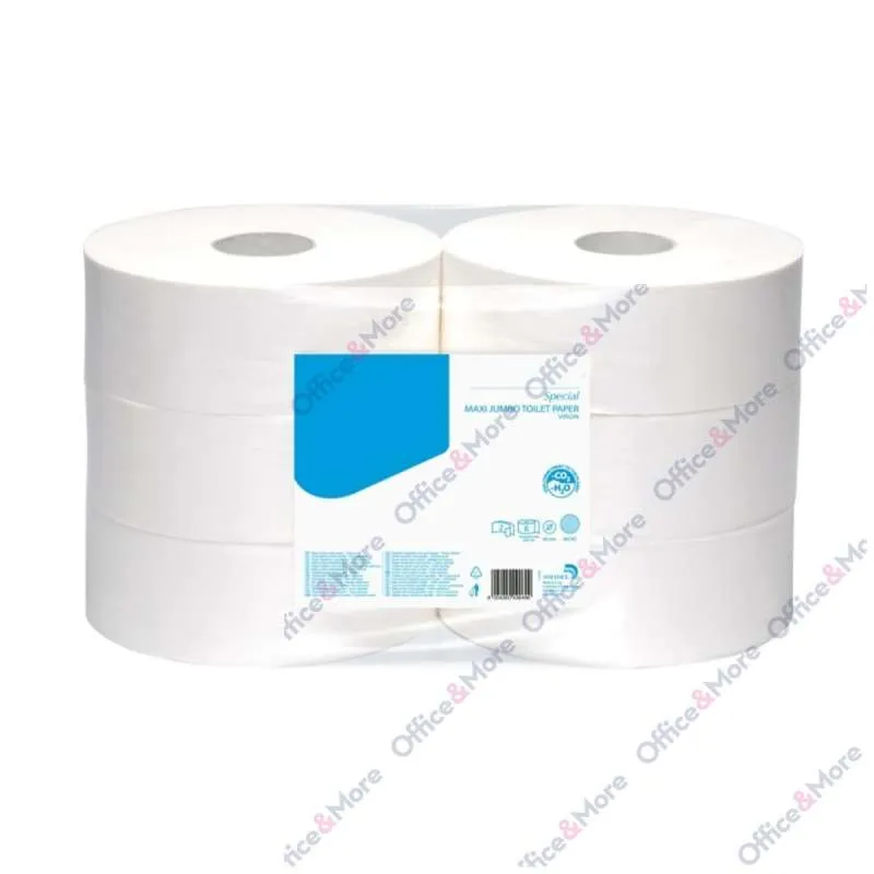 BIG SOFT MAXI JUMBO TOALET PAPIRA U ROLNI 6/1-5520 