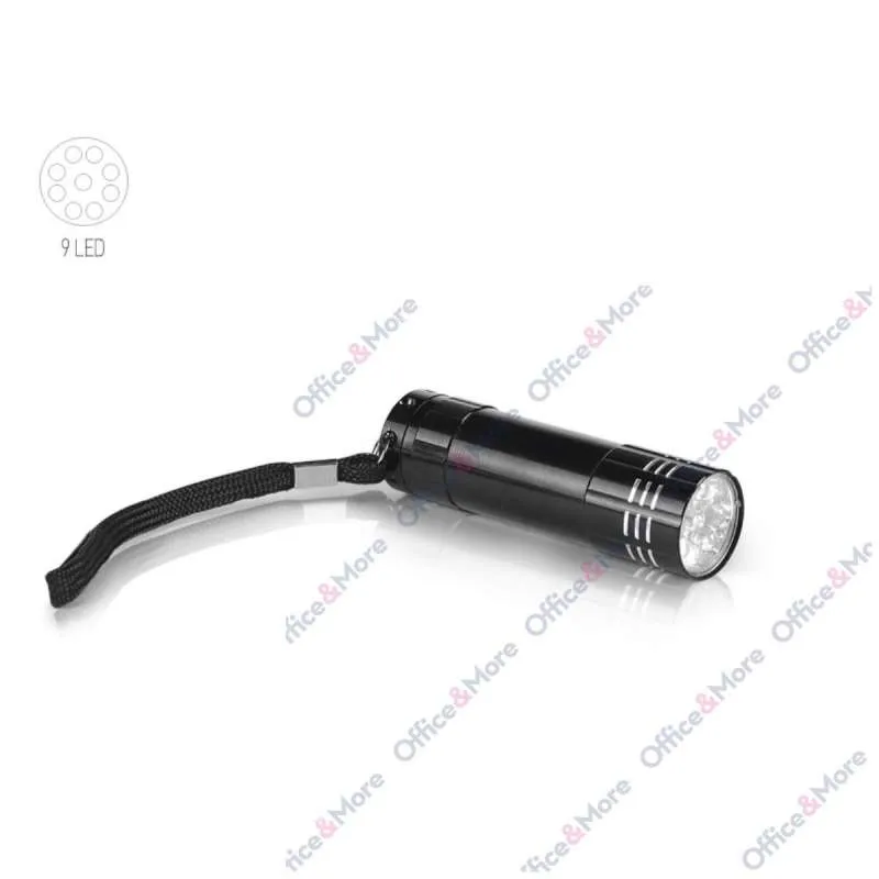 LAMPA 32.078.10 CRNA 