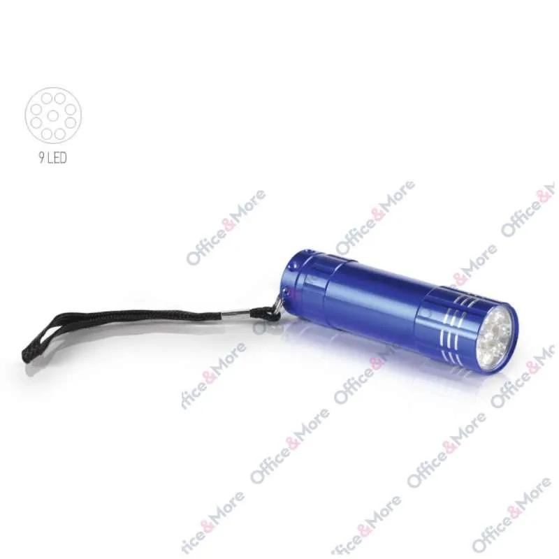 LAMPA 32.078.20 PLAVA 