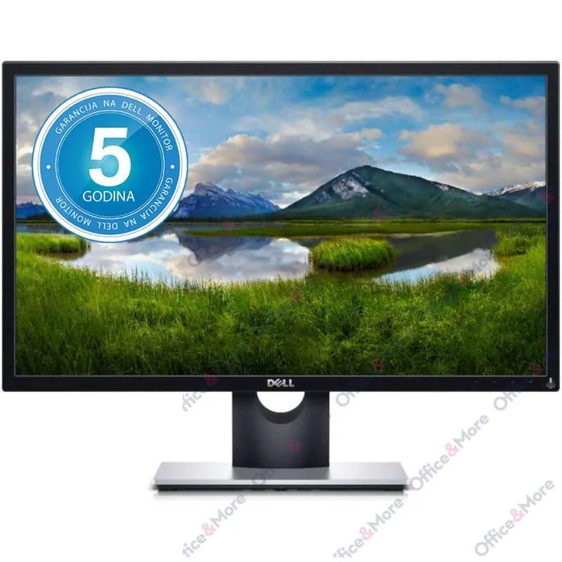 DELL MONITOR 23.6 SE2417HGX 