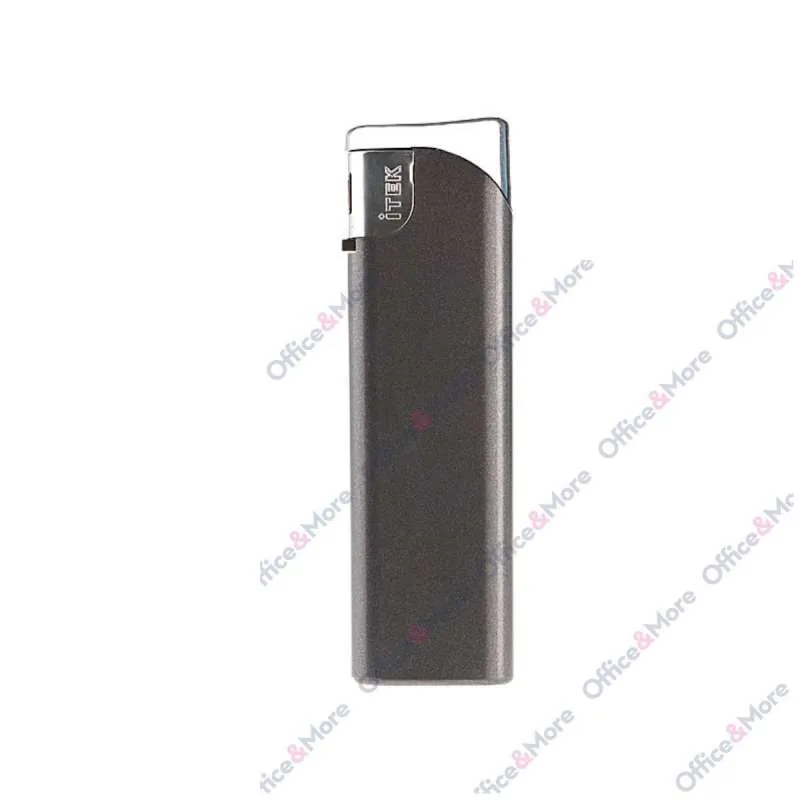 UPALJAČ 20.002.85 METALIK CRNI 